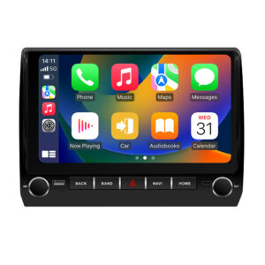 Anchang For Toyota Land Cruiser Pickup LC76 2007-2024 9” car navigation