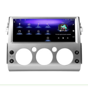 Anchang For Toyota FJ Cruiser 2007-2012 12.3 inch car navigation