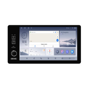 Anchang Master Series Universal with knob 9.2 inch car navigation