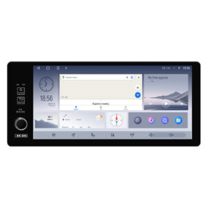 Anchang Master Series Universal with knob 11 inch car navigation