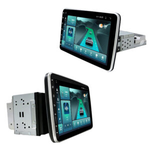 Anchang 360-Degree rotating universal car radio