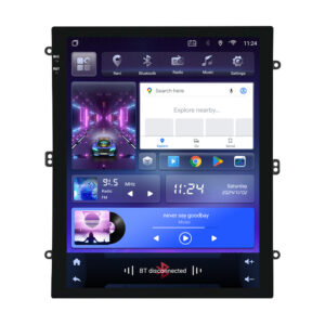 Anchang Universal 9.7 inch Head Unit