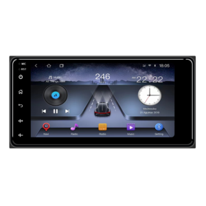 Anchang Toyota Universal 7 inch car navigation