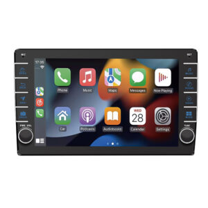 Anchang Universal With Button 9/10 inch Head Unit