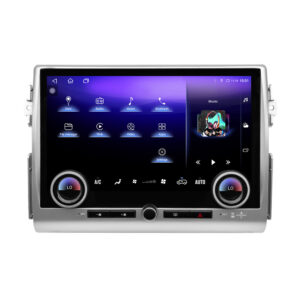Anchang For Toyota FJ Cruiser 2007-2012 13.3 inch car navigation