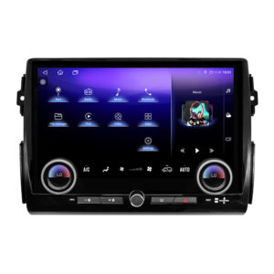 Anchang For Toyota FJ Cruiser 2007-2012 13.3 inch car navigation