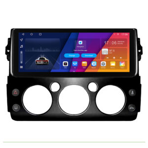 Anchang For Toyota FJ Cruiser 2007-2012 12.3 inch car navigation