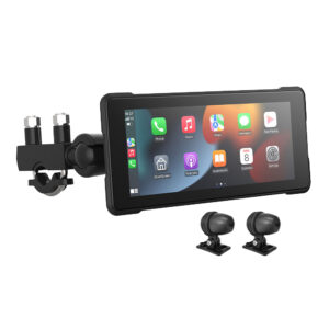 Anchang 6.86-inch Motorcycle Navigation System