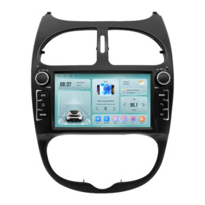 Anchang For Peugeot 206 7 inch Head Unit