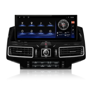 Anchang For Toyota Land Cruiser 2007-2015 12.3 inch Head Unit