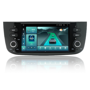 Anchang For Fiat Punto 2012-2015 Head Unit
