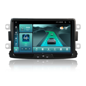 Anchang For Dacia Duster 8 inch Android 13 Head Unit