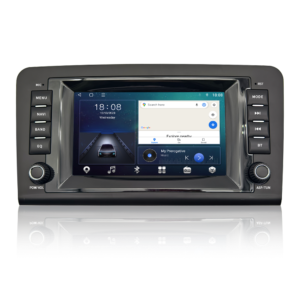 Anchang For Benz ML-GL 2005-2011 7 inch Head Unit