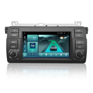 Anchang For BMW E46 7 inch Head Unit