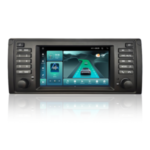 Anchang For BMW E53 7 inch Head Unit