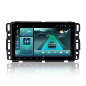Anchang For Universal GMC 8 inch Android 13 Head Unit