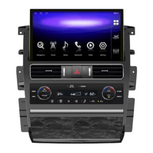 Anchang For Nissan Patrol Y62 2010-2021 13.1 inch Head Unit
