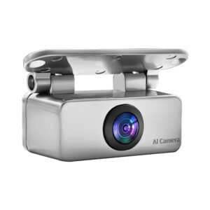 Anchang AI camera can detect pedestrians/vehicles pets and cone barrels at the same time