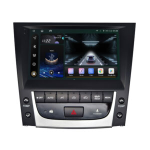 Anchang Universal Head Unit For Lexus GS300 350 450 460 2004-2011 9"