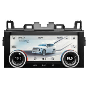 Anchang For Toyota Land Cruiser LC200 2008-2015 LCD Air Conditioner