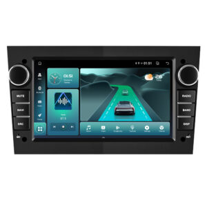 Anchang For Opel Black/Grey/Sliver 7 inch Head Unit