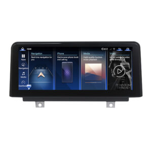 Anchang For BMW 1 Series E87 2006-2011 10.25 inch low-end Head Unit