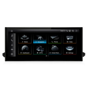 Anchang For Audi Q5L 2018-2019 12.3 inch Head Unit
