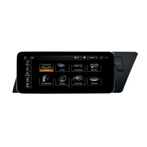 Anchang For Audi A4L High-End 10.25 inch Head Unit