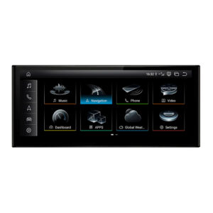 Anchang For Audi A8 2011-2017 12.3 inch Head Unit