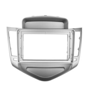 Anchang For 2009-2014 Chevrolet Cruze（Silver/Black）9 inch