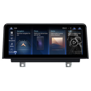 Anchang For BMW X5 NBT 2014-2017 10.25 inch Head Unit