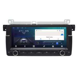 Anchang For BMW E46 8.8 inch Head Unit