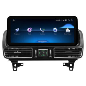 Anchang For Benz GLE Class 2016-2019 12.3 inch Head Unit