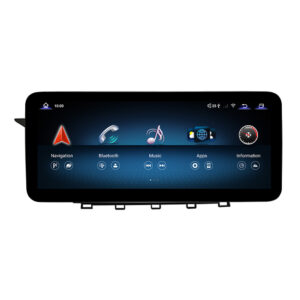 Anchang For Benz GLK Class 2009-2012 10.25 inch Head Unit