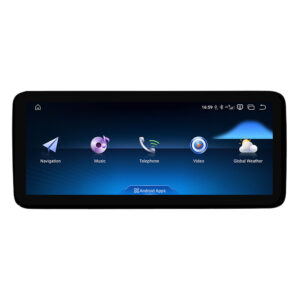 Anchang For Benz GLK Class 2009-2012 12.3 inch Head Unit