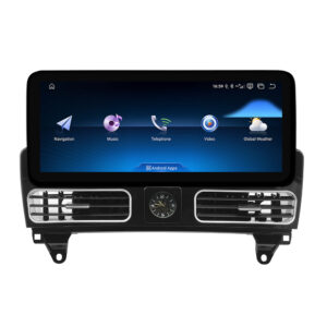 Anchang For Benz ML Class 2013-2015 12.3 inch Head Unit