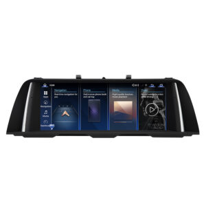 Anchang For BMW 5 Series CIC 2011-2012 10.25 inch Head Unit